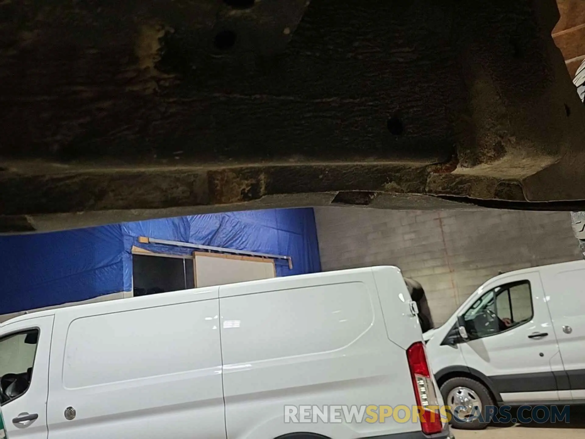 12 Photograph of a damaged car 1FTBR2YG6LKA35839 FORD TRANSIT 2020