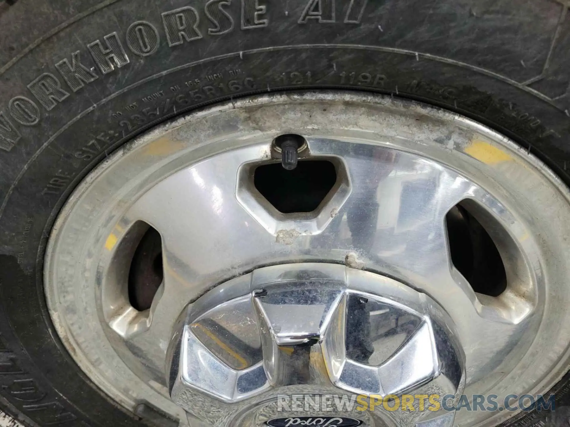 14 Photograph of a damaged car 1FTBR2YG6LKA35839 FORD TRANSIT 2020