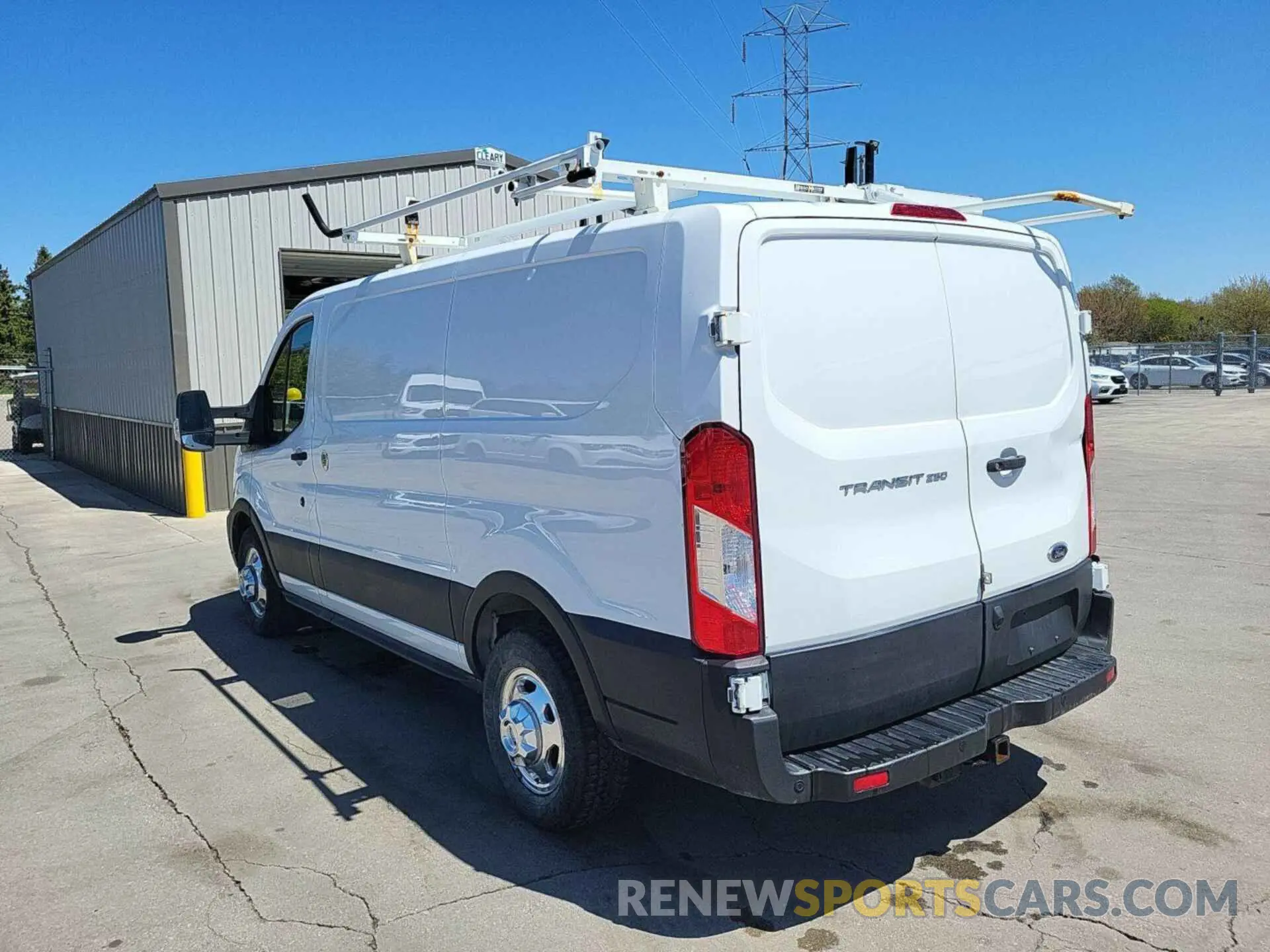 15 Photograph of a damaged car 1FTBR2YG6LKA35839 FORD TRANSIT 2020