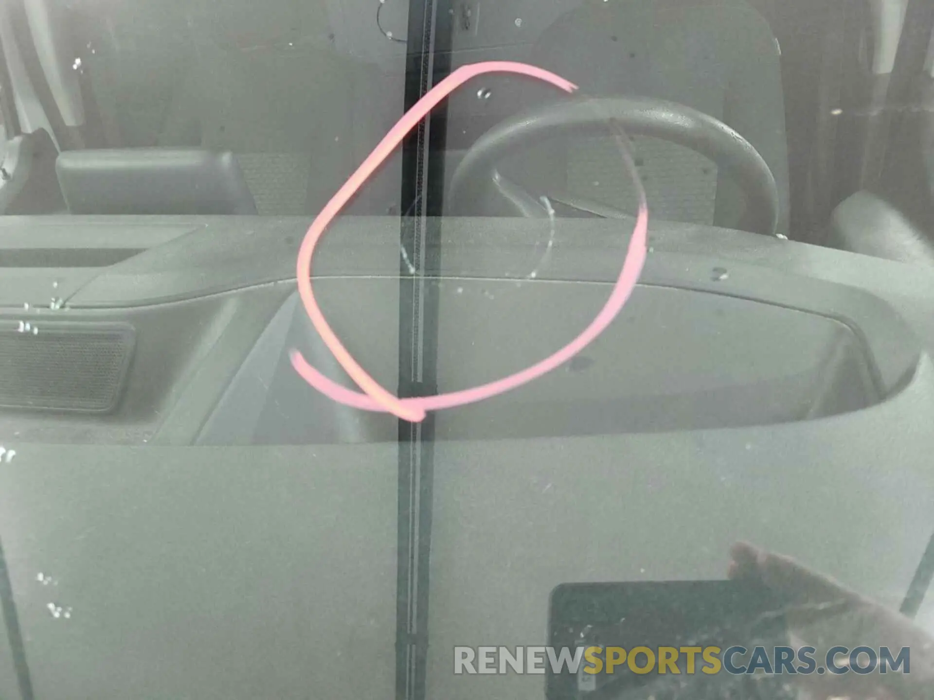 16 Photograph of a damaged car 1FTBR2YG6LKA35839 FORD TRANSIT 2020