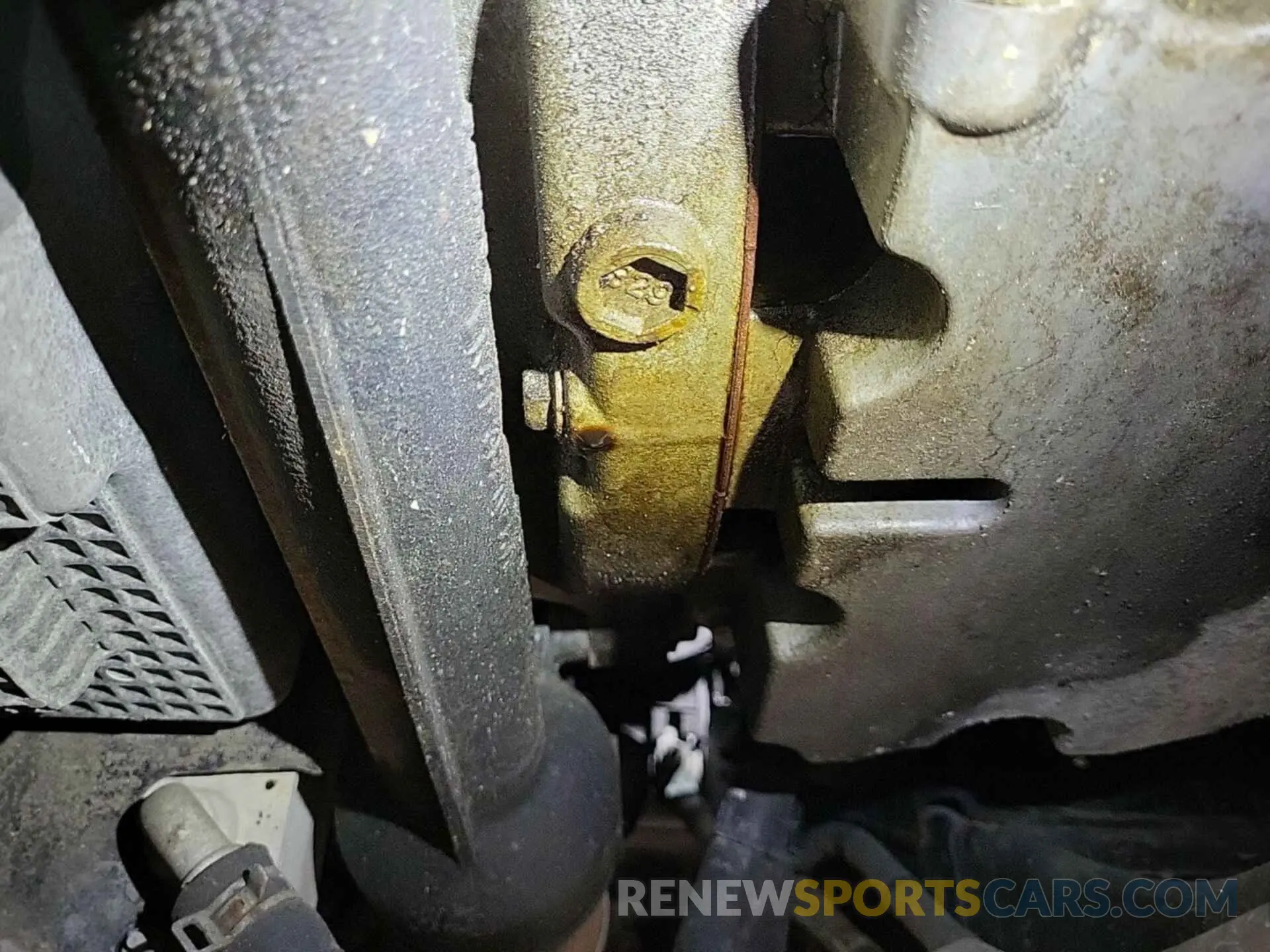 33 Photograph of a damaged car 1FTBR2YG6LKA35839 FORD TRANSIT 2020