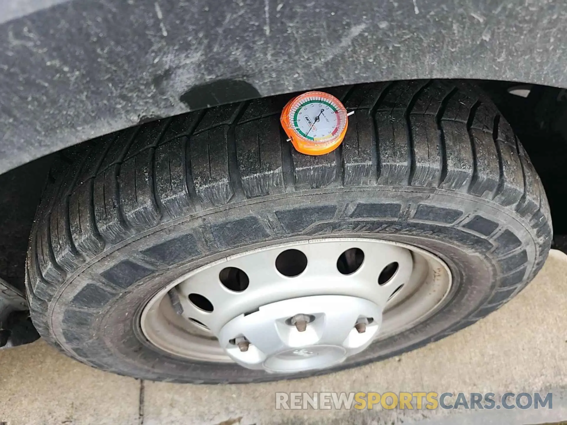 12 Photograph of a damaged car 1FTBR2YG6LKB09132 FORD TRANSIT 2020