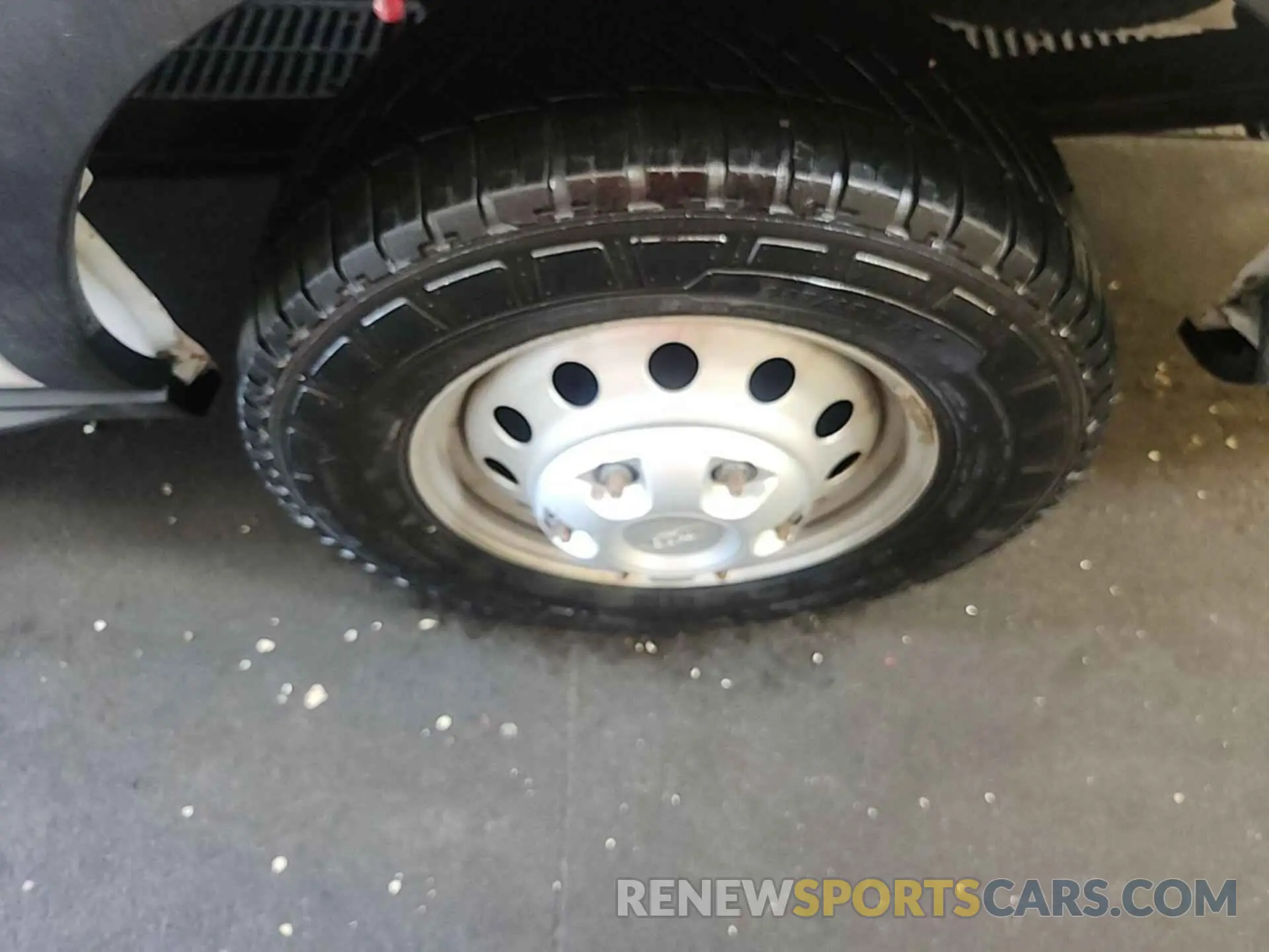 21 Photograph of a damaged car 1FTBR2YG6LKB09132 FORD TRANSIT 2020