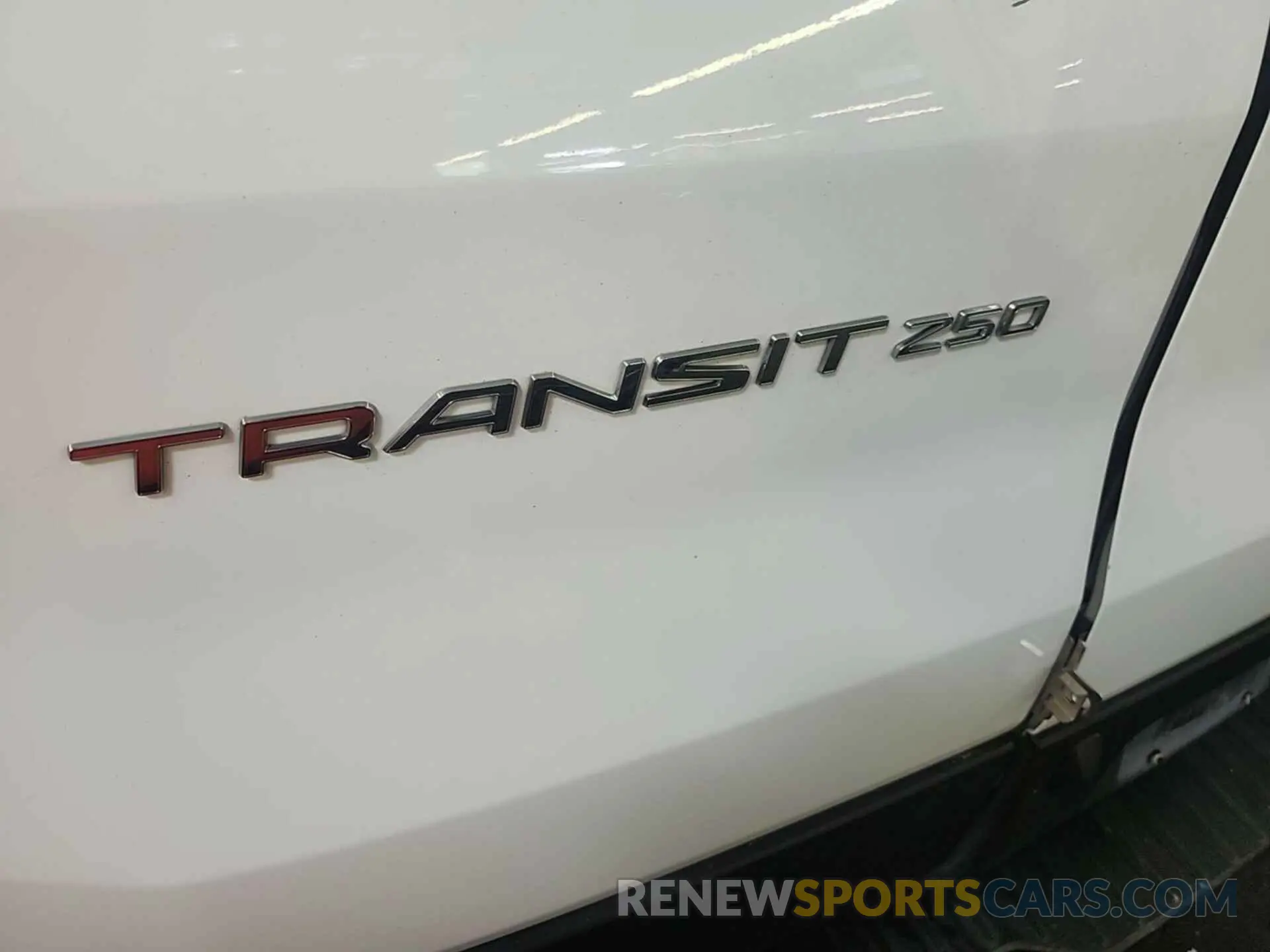 22 Photograph of a damaged car 1FTBR2YG6LKB09132 FORD TRANSIT 2020