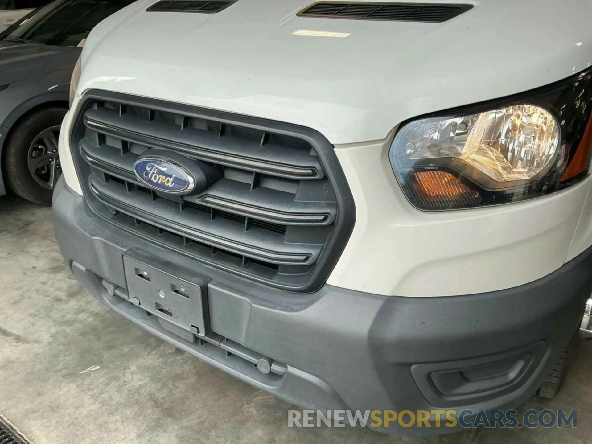 14 Photograph of a damaged car 1FTBR2YG6LKB18803 FORD TRANSIT 2020
