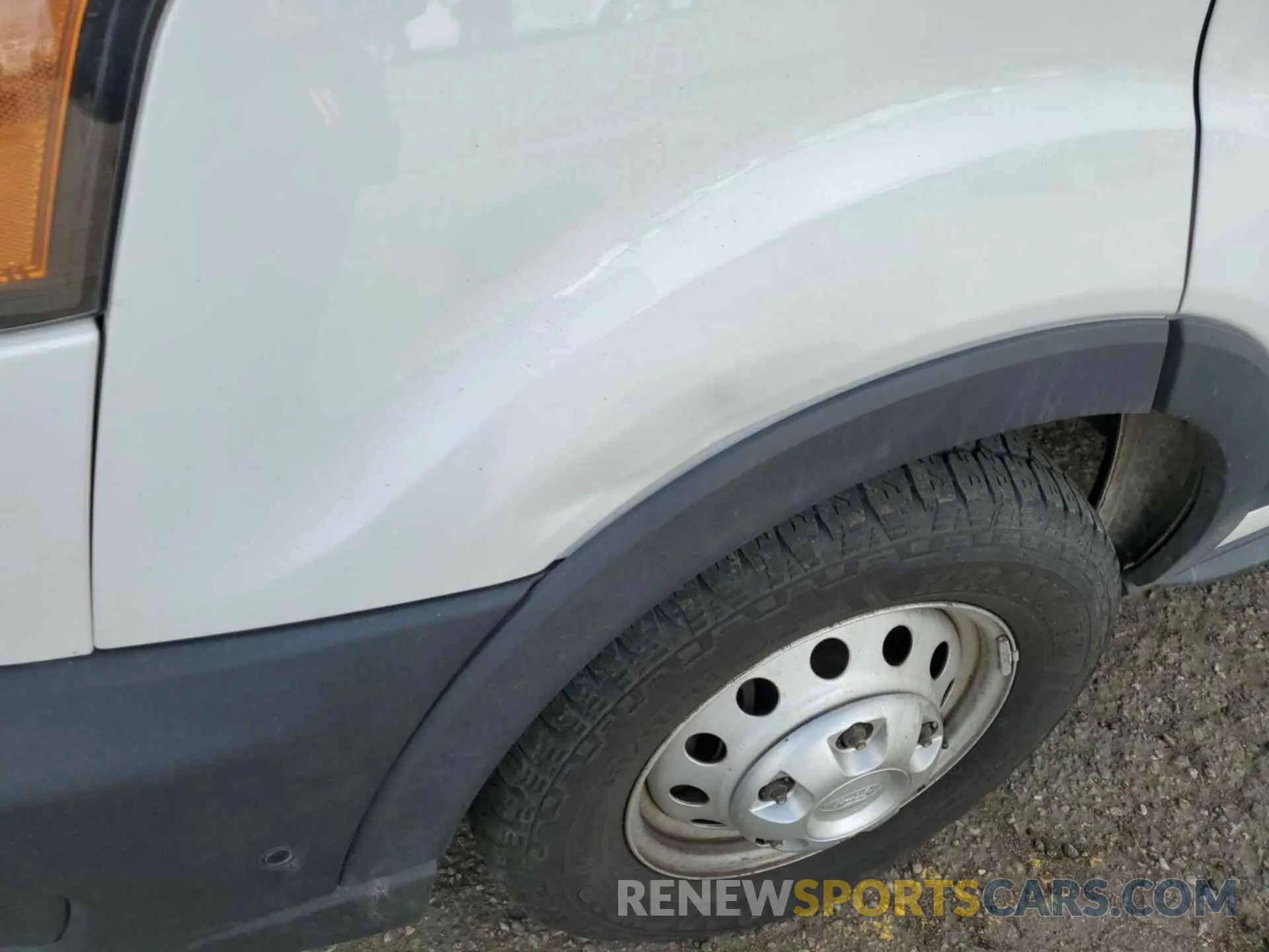 1 Photograph of a damaged car 1FTBR2YG8LKB09133 FORD TRANSIT 2020