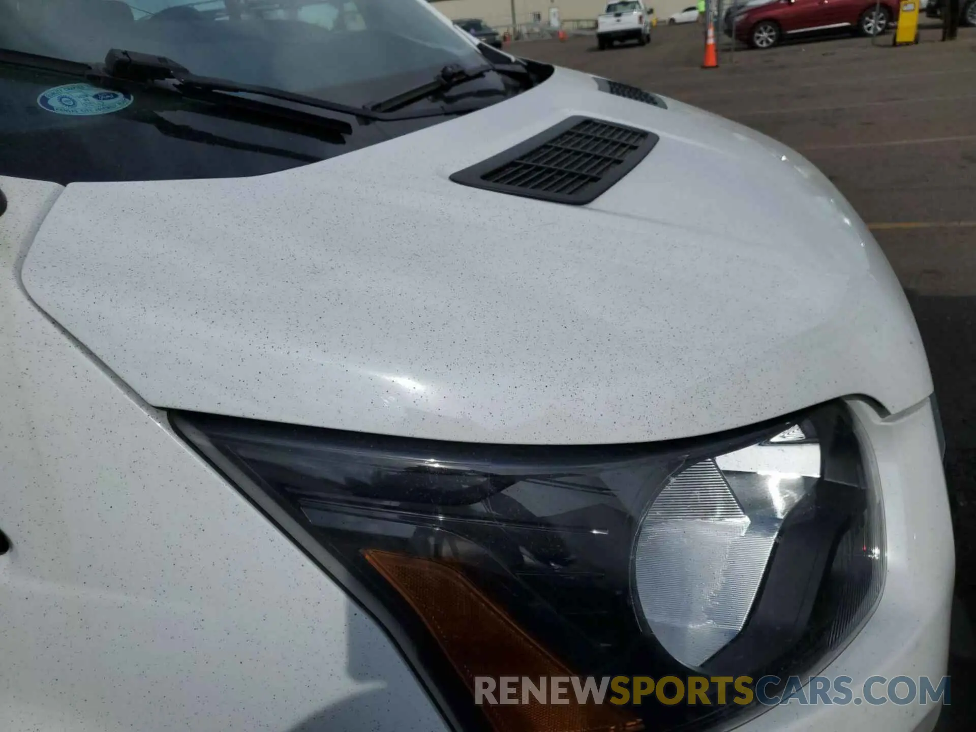 3 Photograph of a damaged car 1FTBR2YG8LKB09133 FORD TRANSIT 2020
