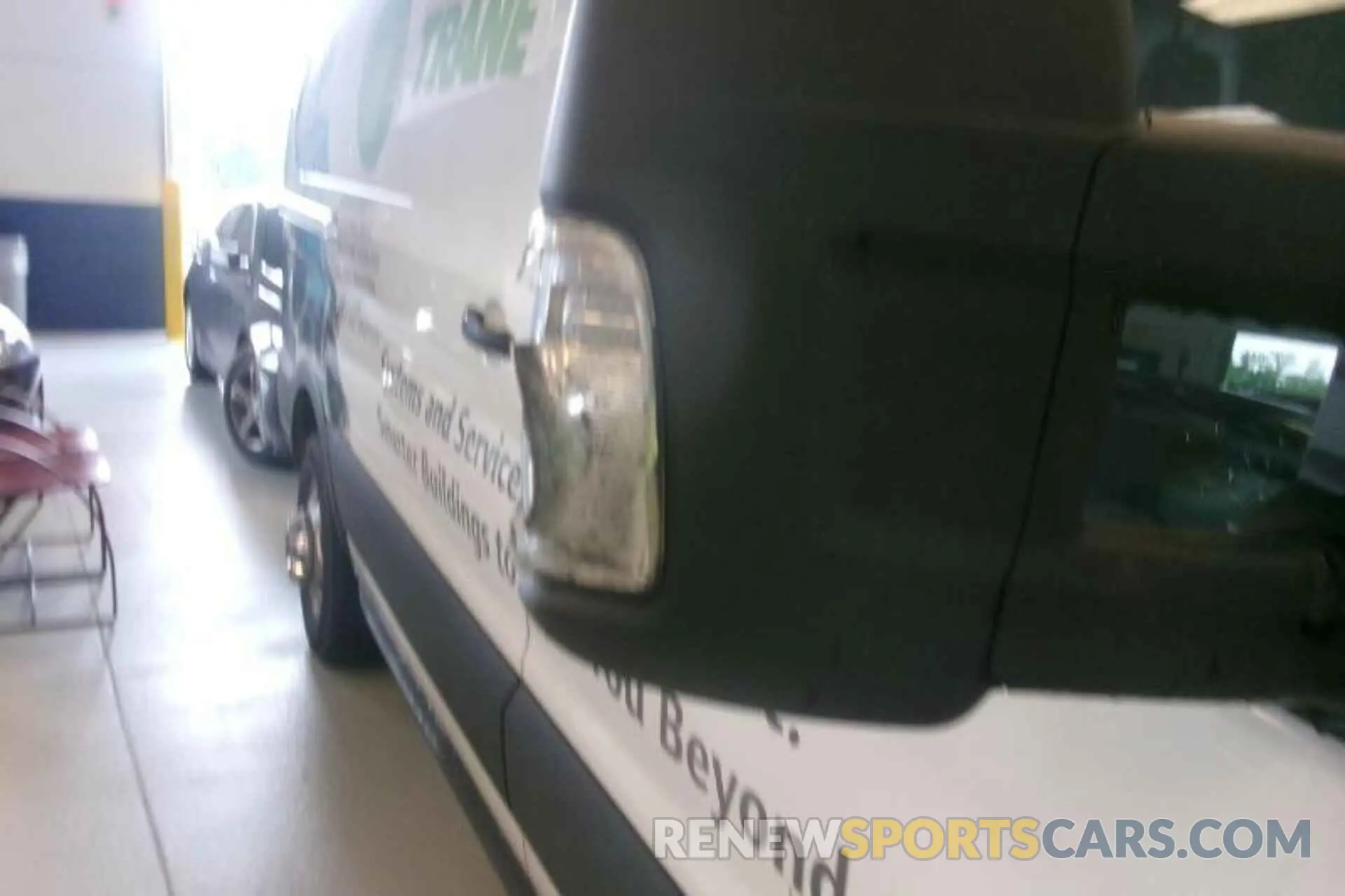12 Photograph of a damaged car 1FTBR2YG9LKA26097 FORD TRANSIT 2020