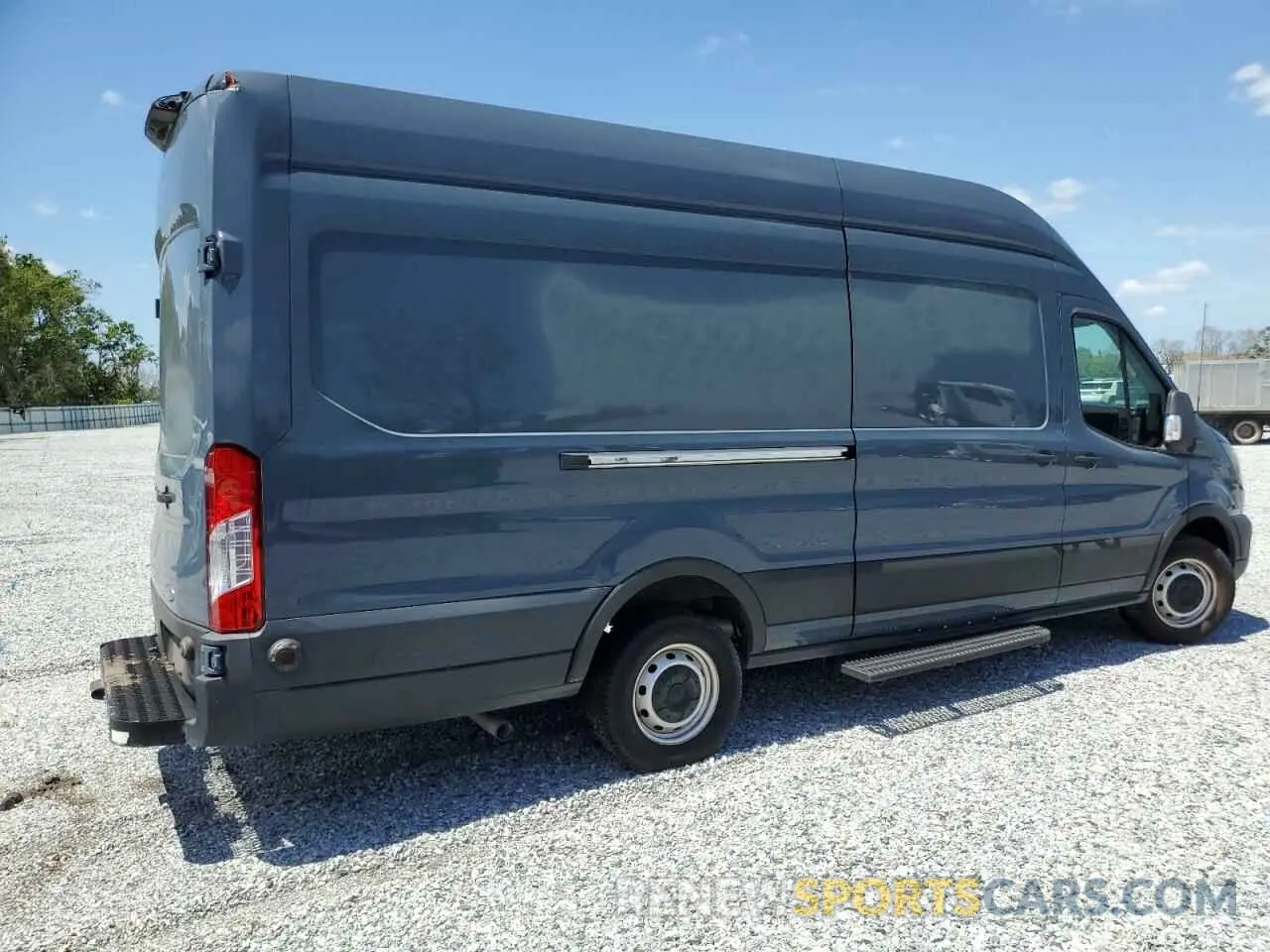 3 Photograph of a damaged car 1FTBR3X85LKA72249 FORD TRANSIT 2020