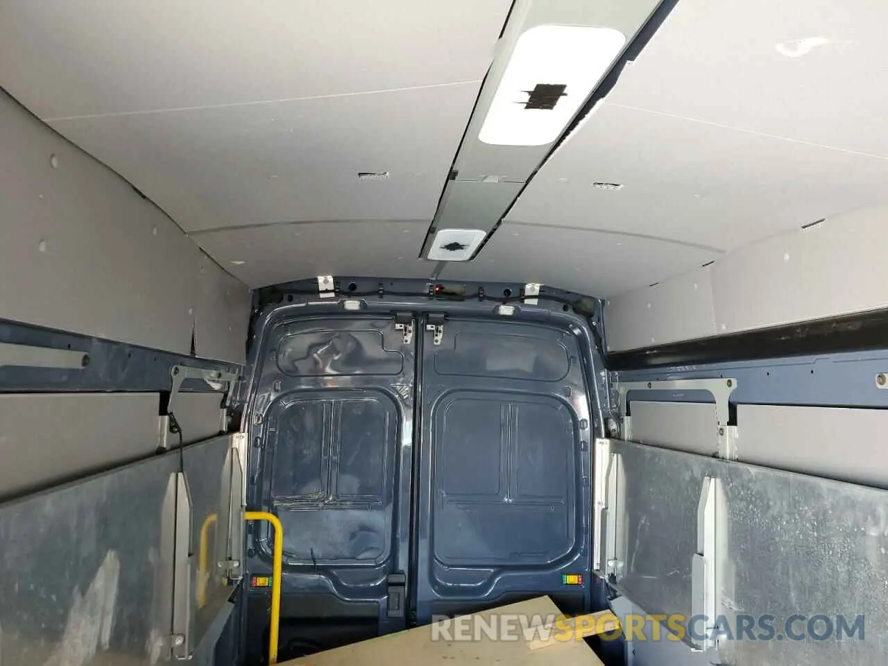 10 Photograph of a damaged car 1FTBR3X86LKA48378 FORD TRANSIT 2020