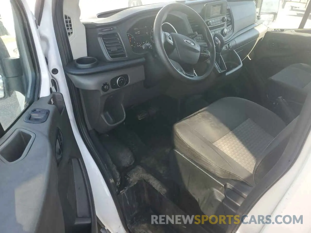 8 Photograph of a damaged car 1FTBR3XG8LKB64110 FORD TRANSIT 2020