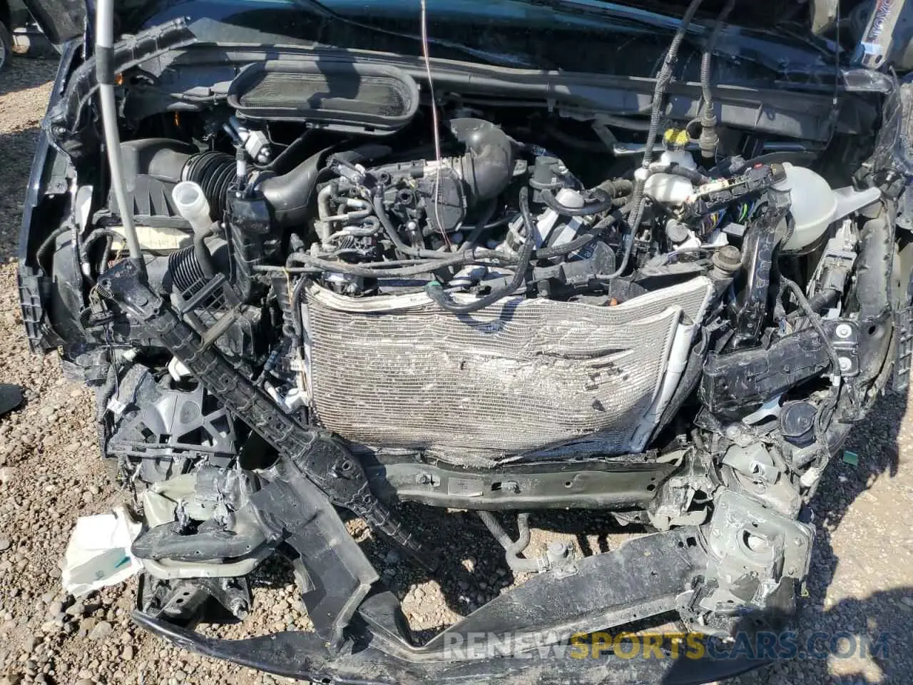 12 Photograph of a damaged car 1FTBW3X82LKB40192 FORD TRANSIT 2020