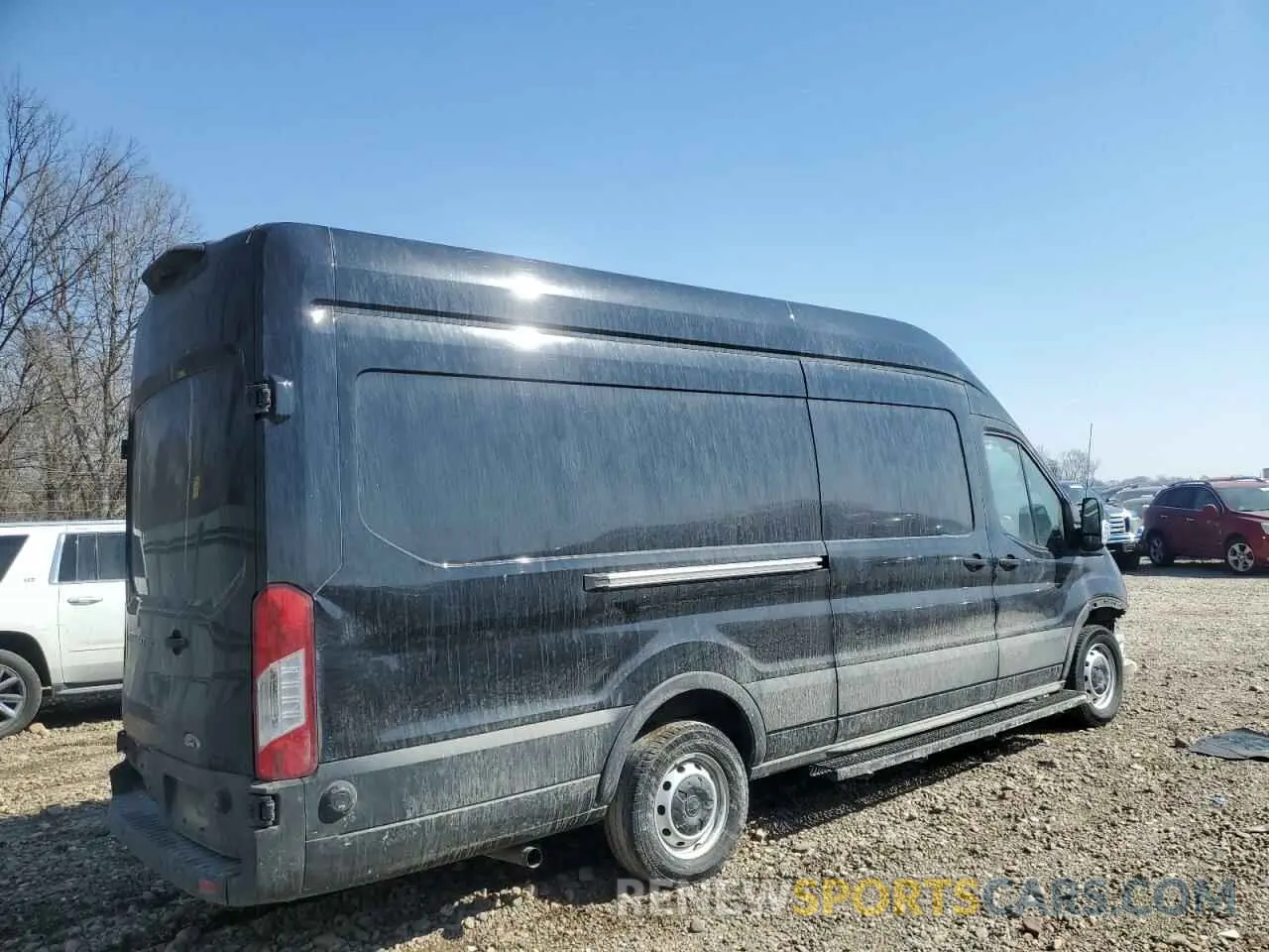 3 Photograph of a damaged car 1FTBW3X82LKB40192 FORD TRANSIT 2020
