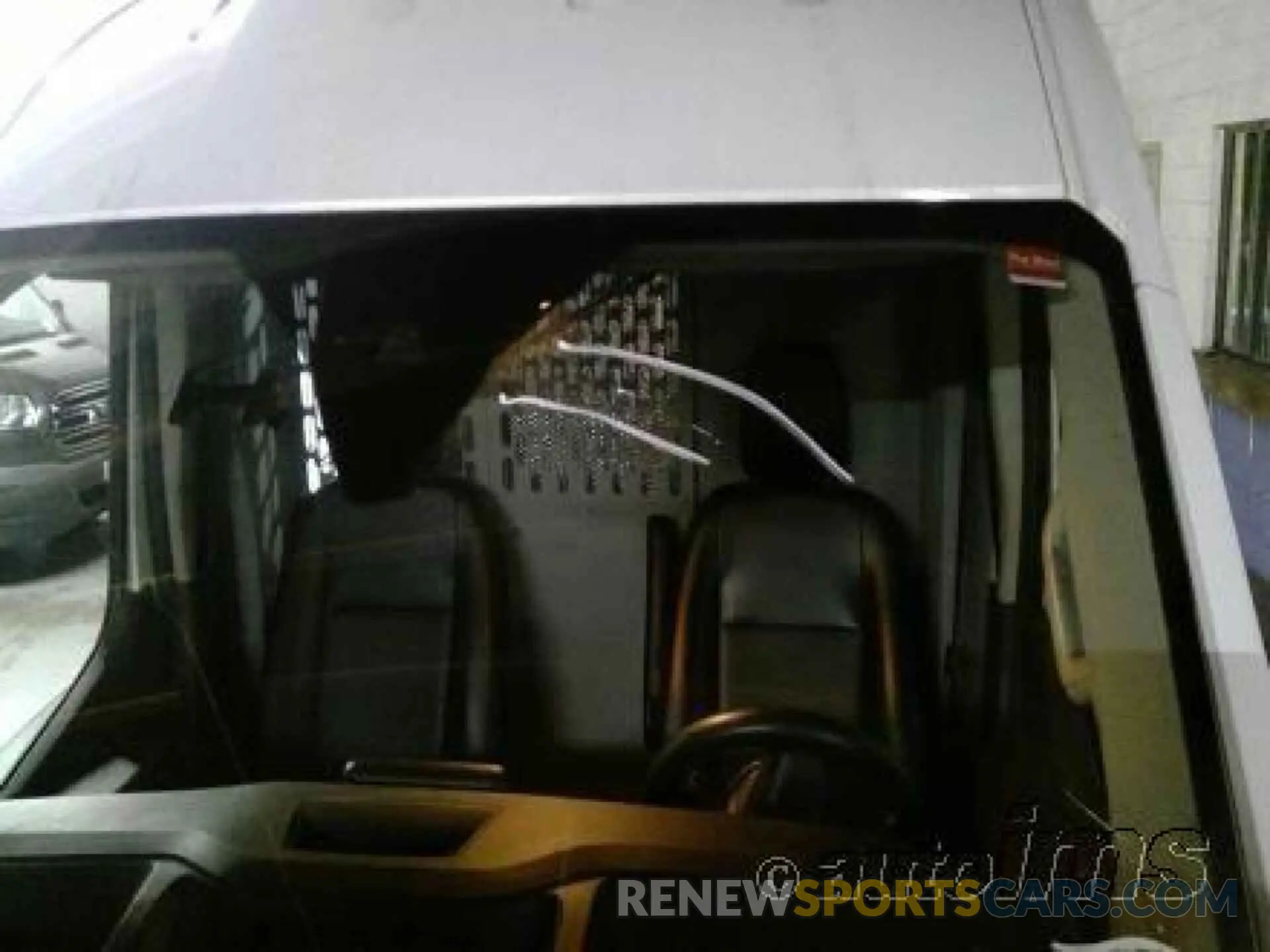 2 Photograph of a damaged car 1FTYE1C85LKB77907 FORD TRANSIT 2020