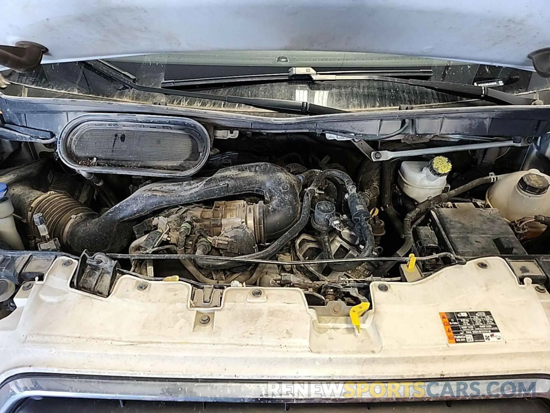 17 Photograph of a damaged car 1FTYE1C86LKA46310 FORD TRANSIT 2020
