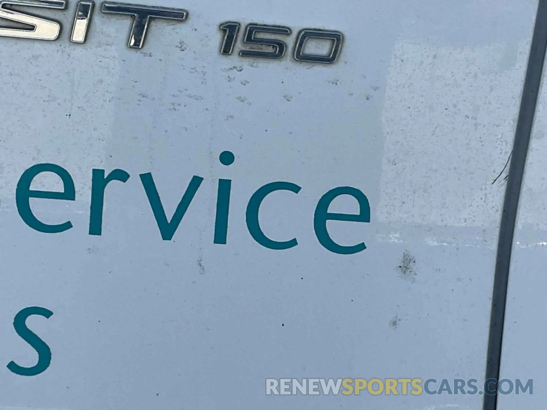 23 Photograph of a damaged car 1FTYE1Y81LKA36759 FORD TRANSIT 2020