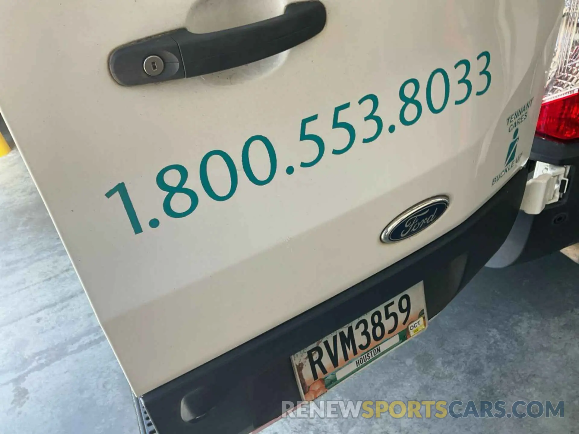 36 Photograph of a damaged car 1FTYE1Y81LKA36759 FORD TRANSIT 2020