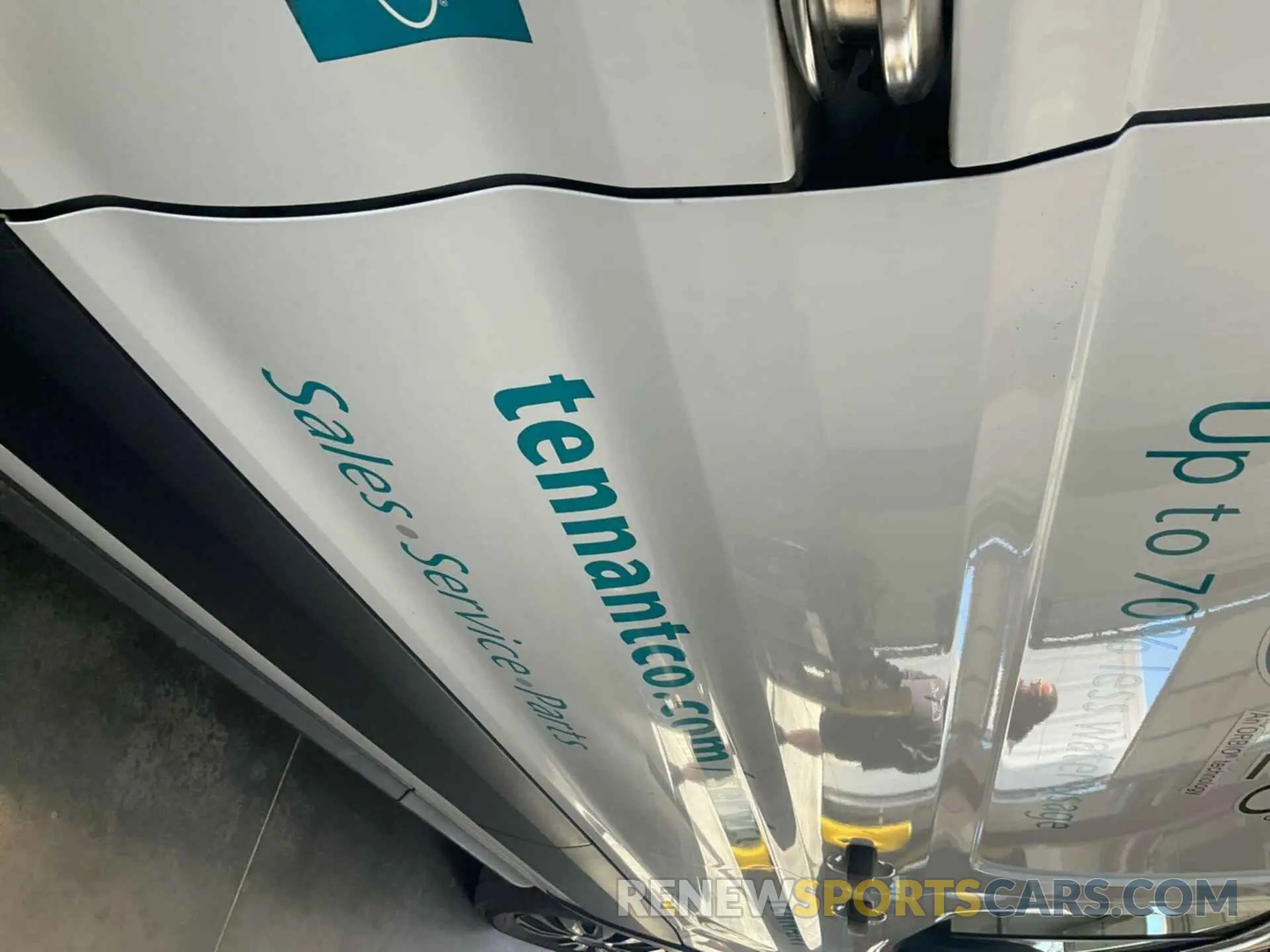 7 Photograph of a damaged car 1FTYE1Y81LKA36759 FORD TRANSIT 2020
