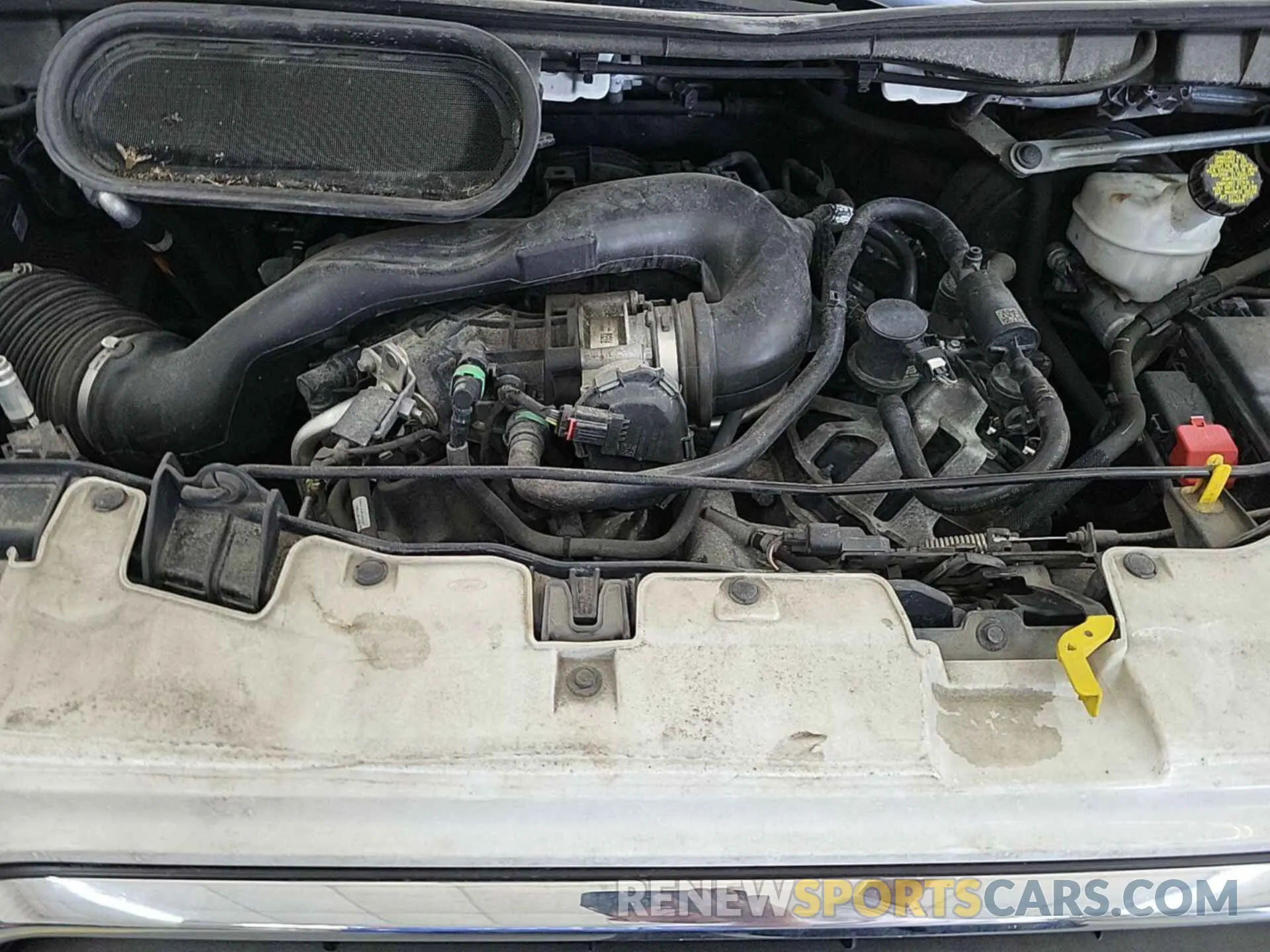 12 Photograph of a damaged car 1FTYE1Y83LKA63736 FORD TRANSIT 2020