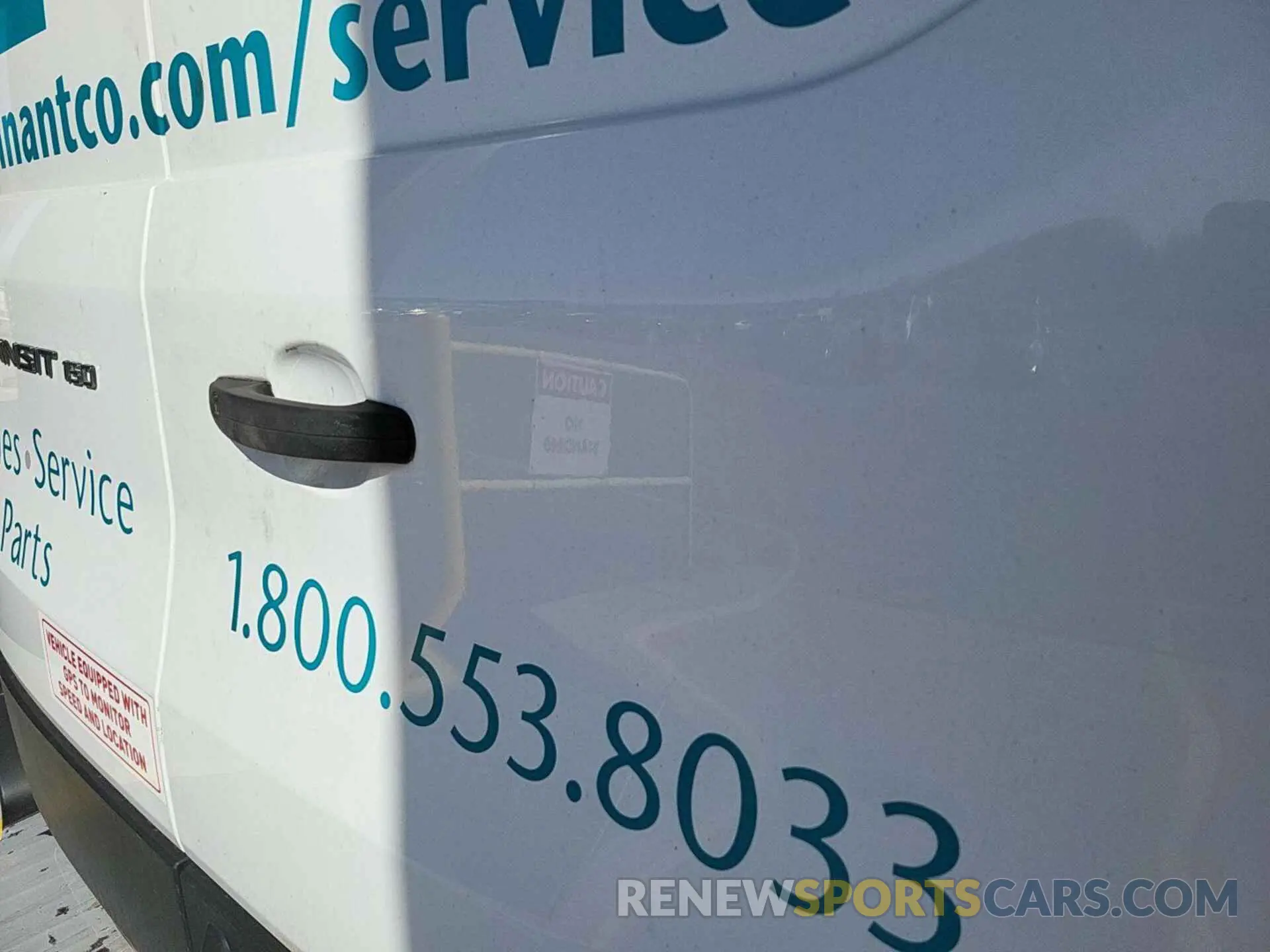 16 Photograph of a damaged car 1FTYE1Y83LKA63736 FORD TRANSIT 2020
