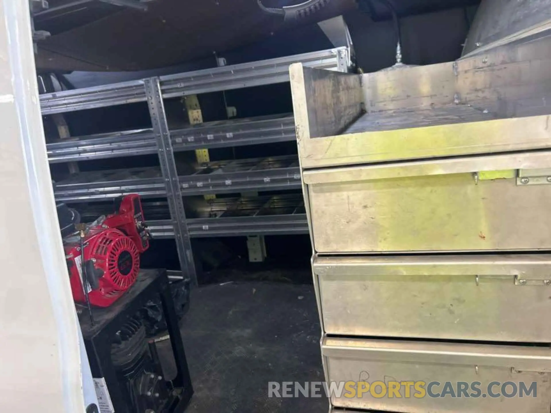 6 Photograph of a damaged car 1FTYE1Y8XLKB22510 FORD TRANSIT 2020