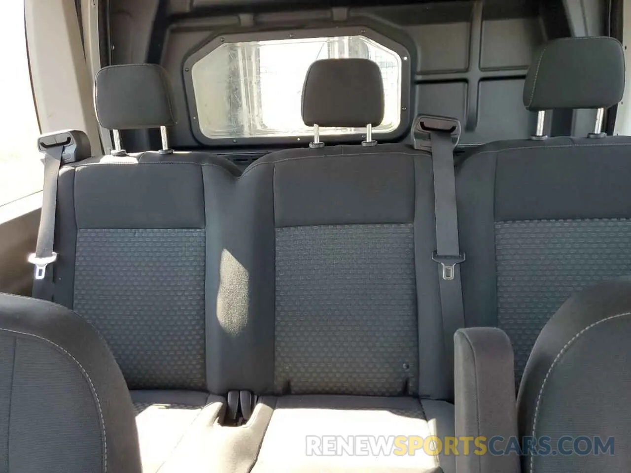 10 Photograph of a damaged car 1FTYE2D87LKB77704 FORD TRANSIT 2020
