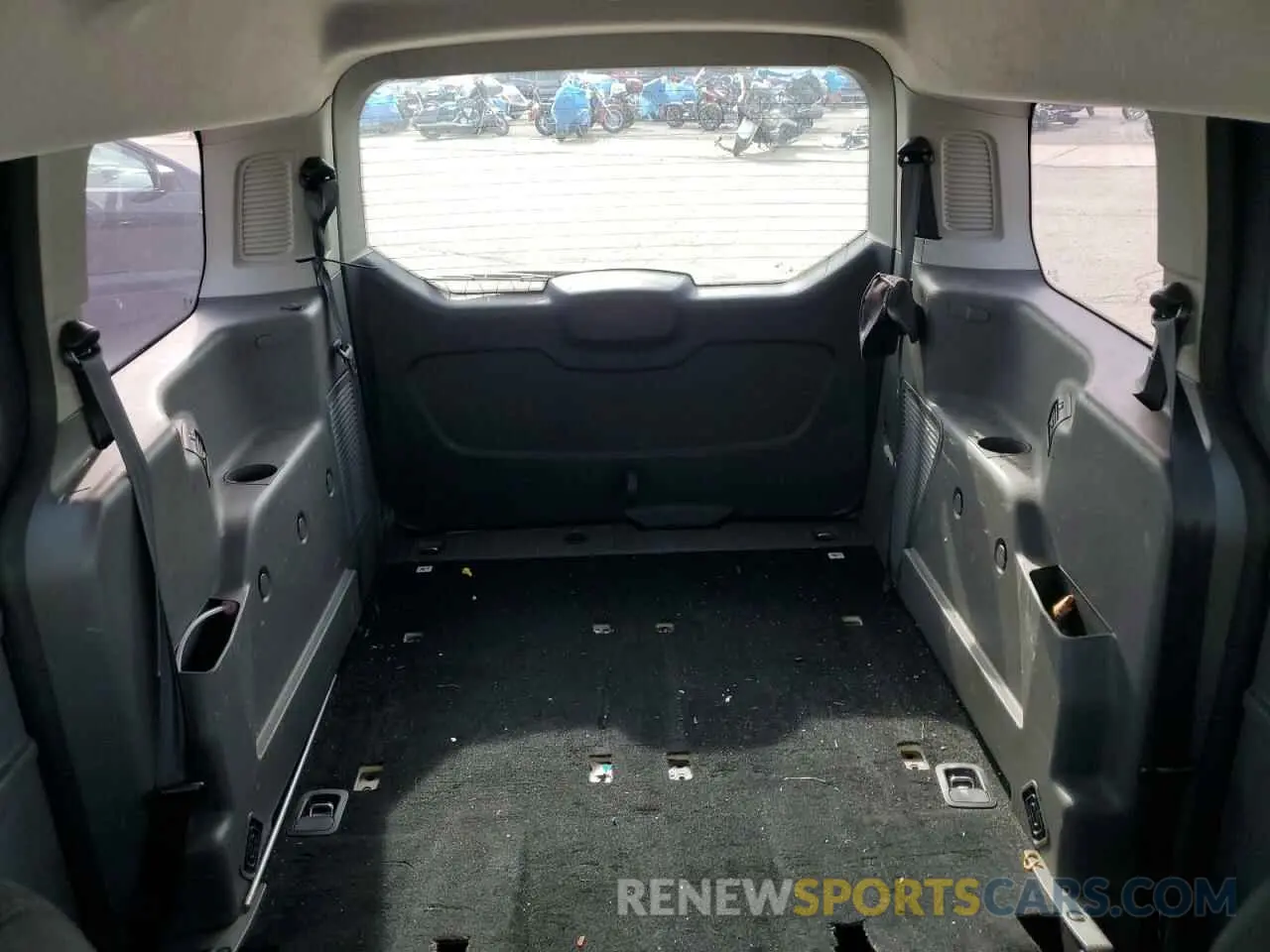 10 Photograph of a damaged car NM0GE9F27L1480515 FORD TRANSIT 2020