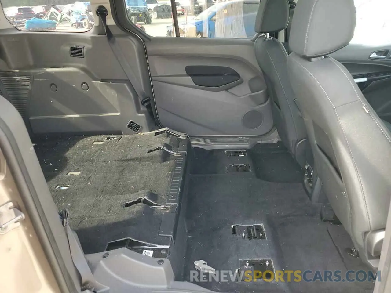 11 Photograph of a damaged car NM0GE9F27L1480515 FORD TRANSIT 2020