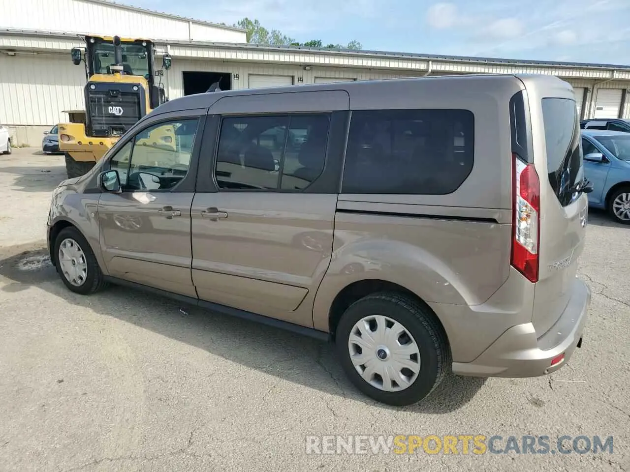 2 Photograph of a damaged car NM0GE9F27L1480515 FORD TRANSIT 2020