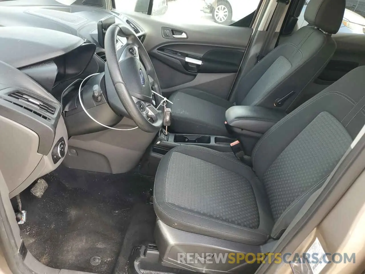 7 Photograph of a damaged car NM0GE9F27L1480515 FORD TRANSIT 2020