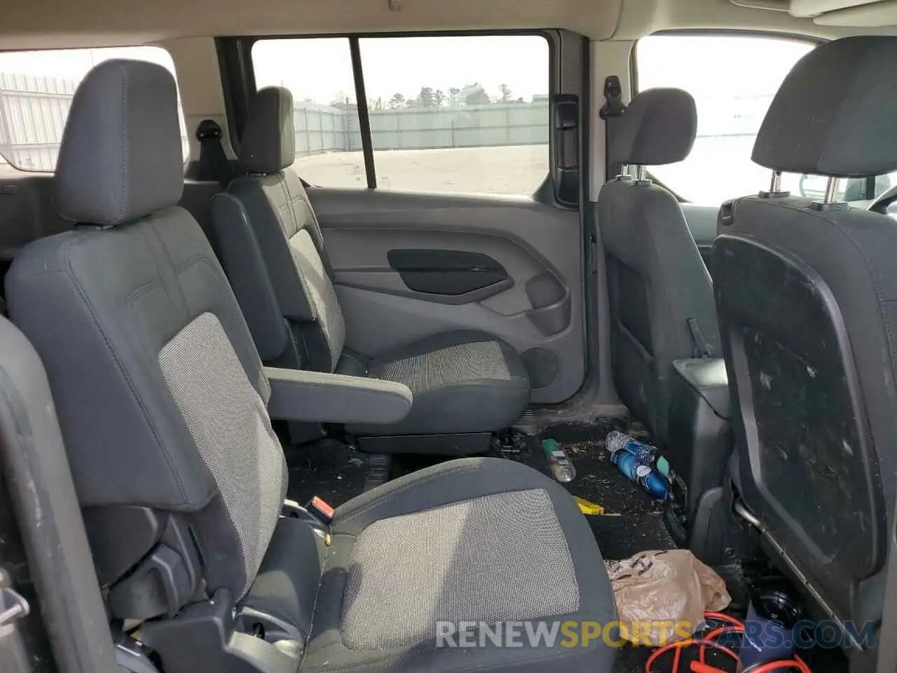 11 Photograph of a damaged car NM0GS9E21L1466328 FORD TRANSIT 2020