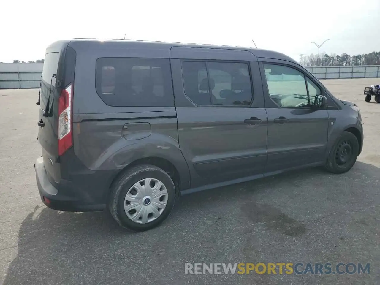 3 Photograph of a damaged car NM0GS9E21L1466328 FORD TRANSIT 2020