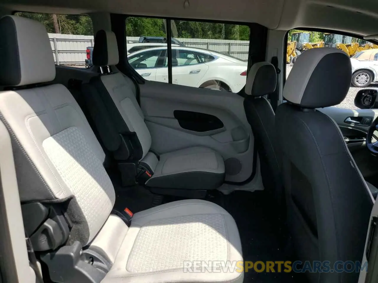 11 Photograph of a damaged car NM0GS9F29L1439599 FORD TRANSIT 2020