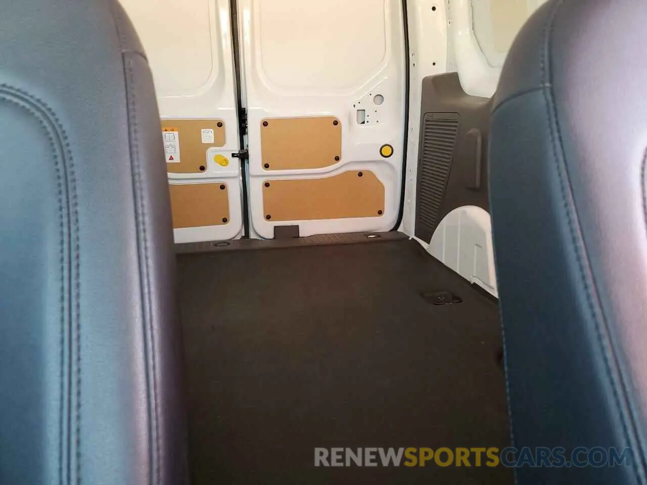 10 Photograph of a damaged car NM0LS6E28L1475007 FORD TRANSIT 2020