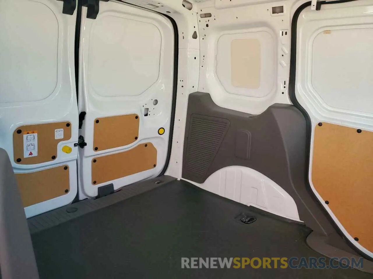 11 Photograph of a damaged car NM0LS6E28L1475007 FORD TRANSIT 2020