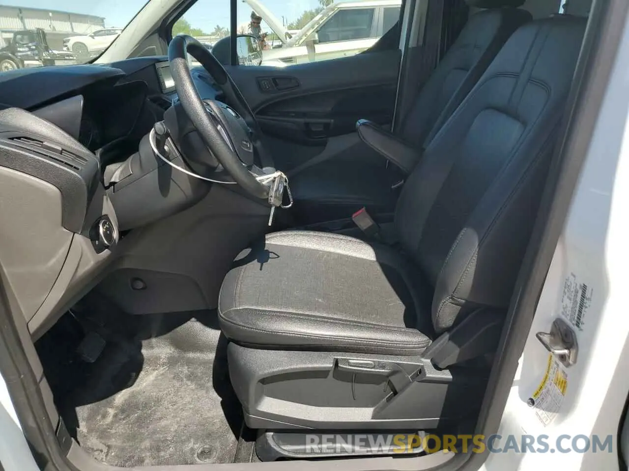 7 Photograph of a damaged car NM0LS6E28L1475007 FORD TRANSIT 2020