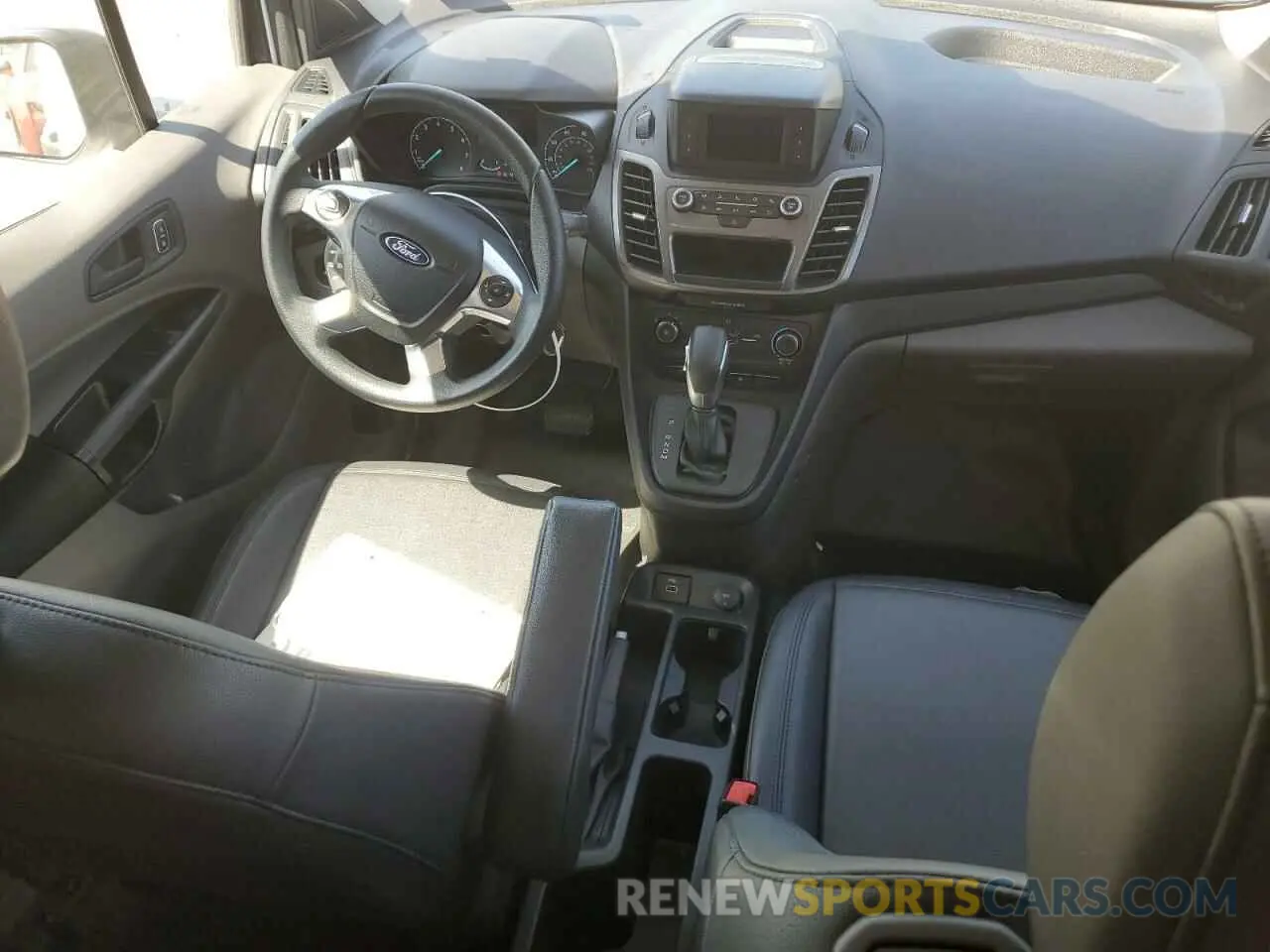 8 Photograph of a damaged car NM0LS6E28L1475007 FORD TRANSIT 2020