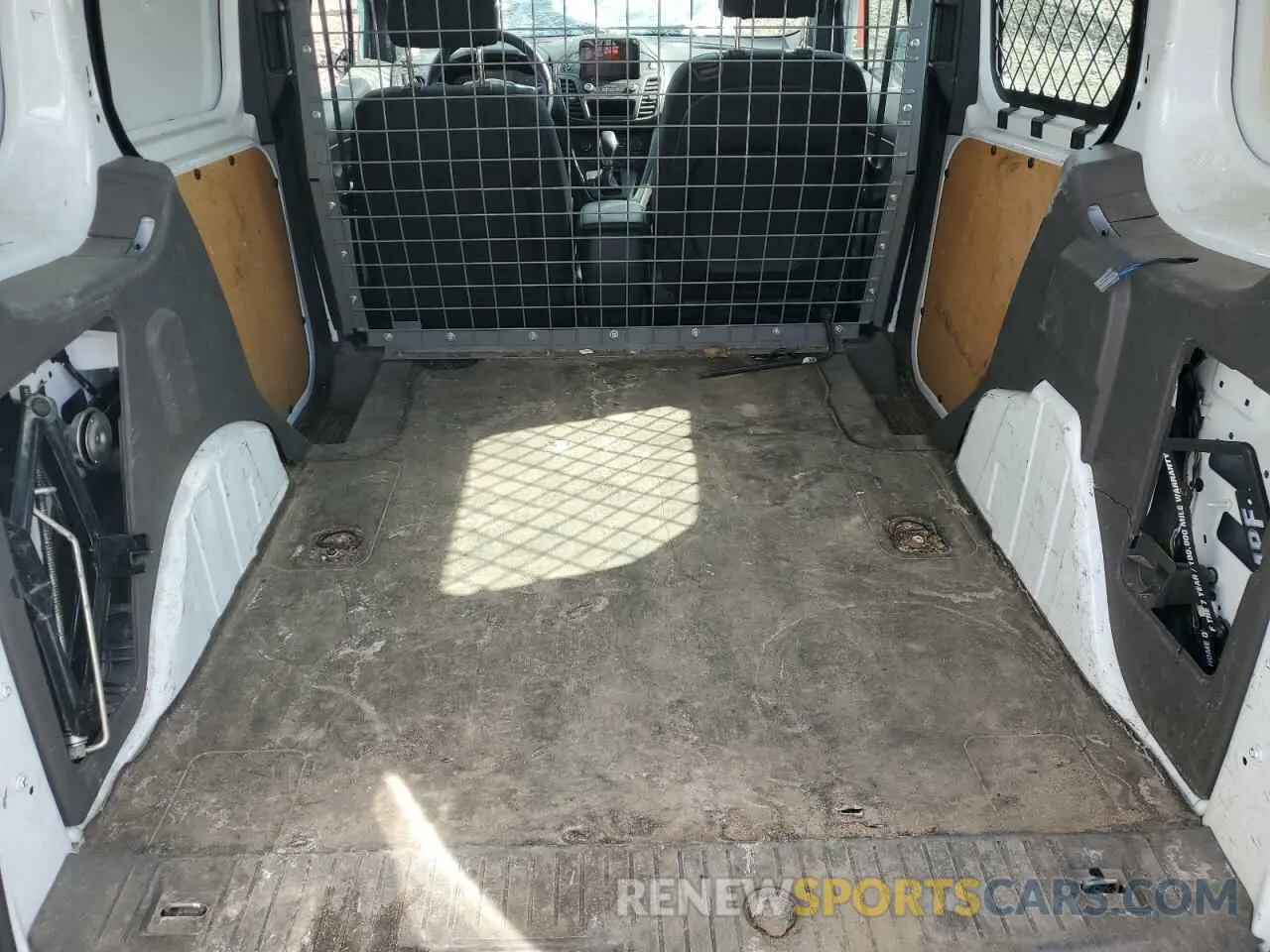 10 Photograph of a damaged car NM0LS6F22L1469346 FORD TRANSIT 2020