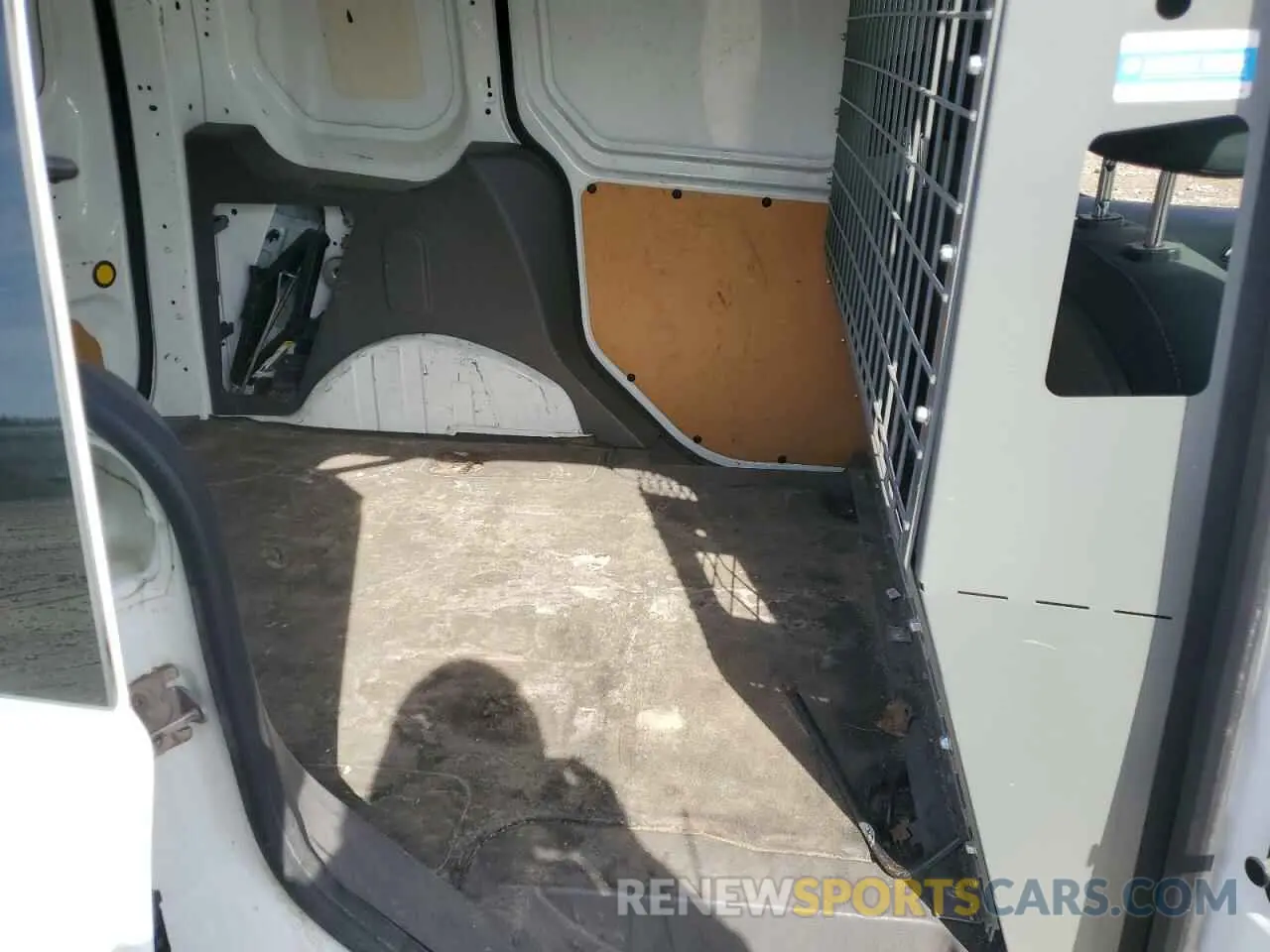 11 Photograph of a damaged car NM0LS6F22L1469346 FORD TRANSIT 2020