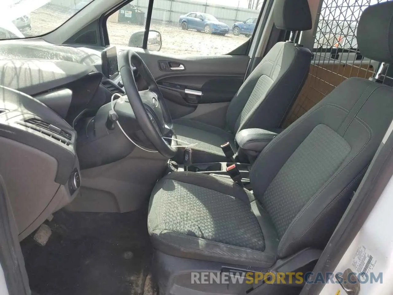 7 Photograph of a damaged car NM0LS6F22L1469346 FORD TRANSIT 2020