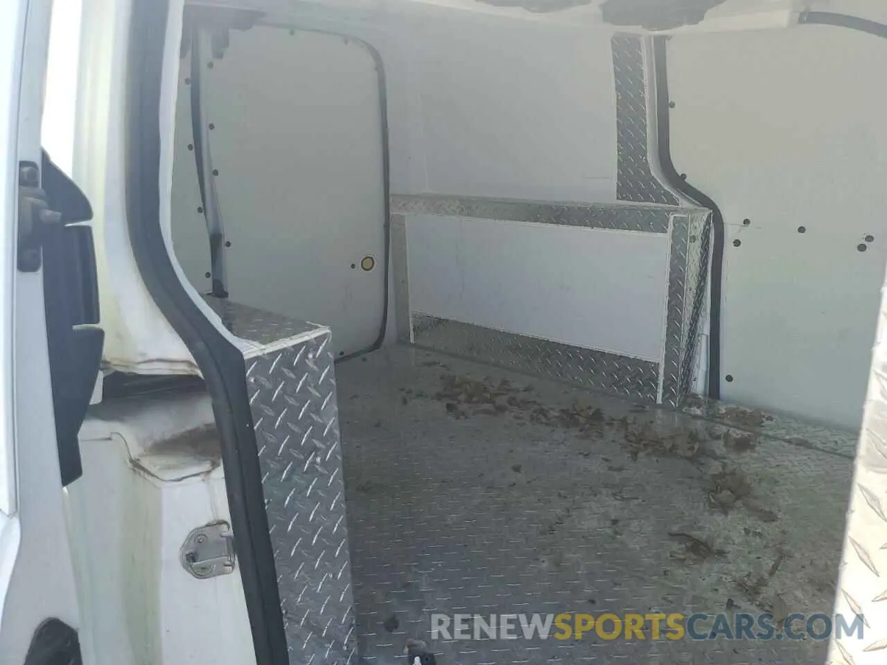 10 Photograph of a damaged car NM0LS7E21L1453890 FORD TRANSIT 2020