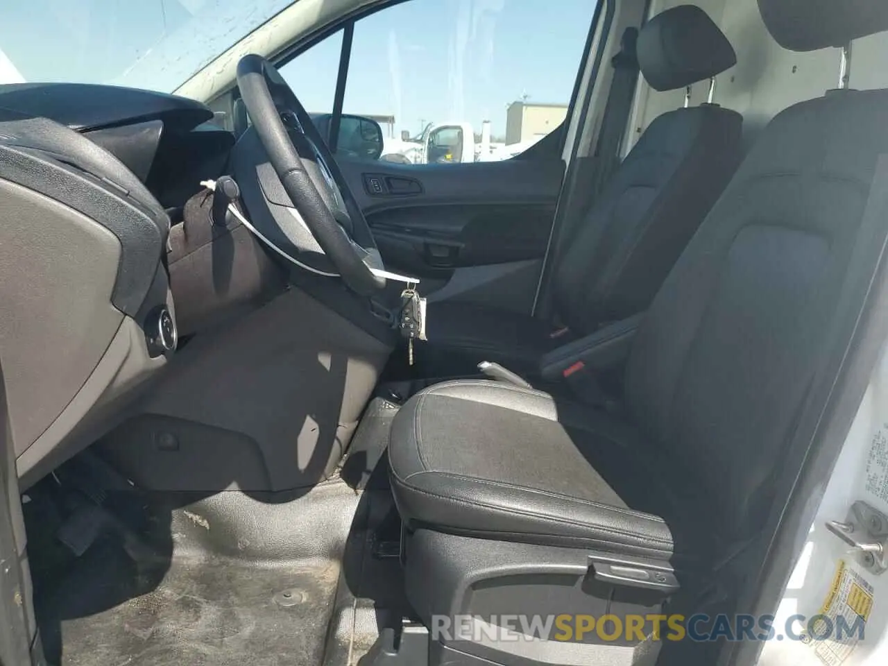 7 Photograph of a damaged car NM0LS7E21L1453890 FORD TRANSIT 2020