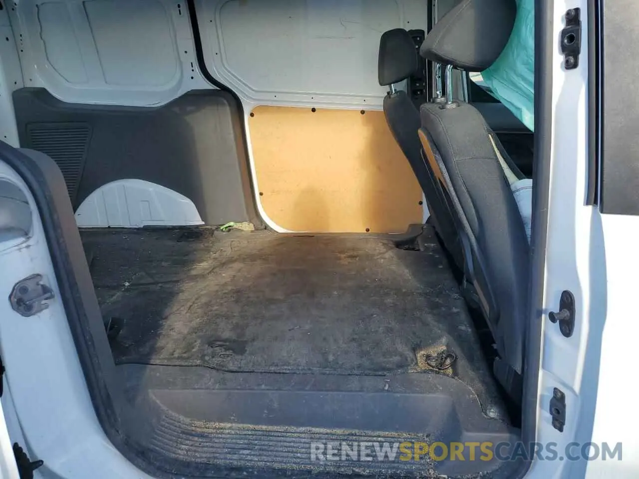 11 Photograph of a damaged car NM0LS7E23L1435522 FORD TRANSIT 2020
