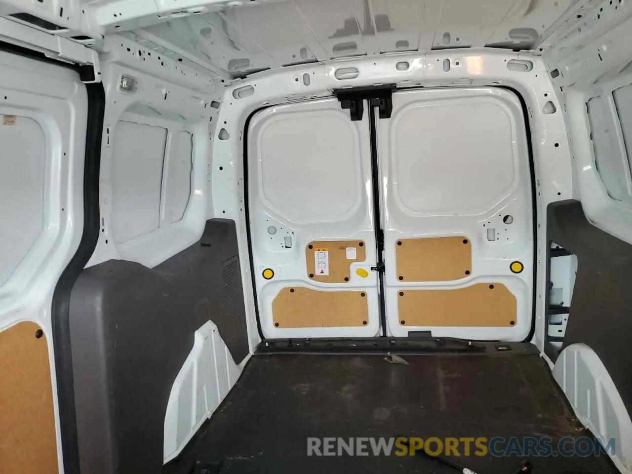 10 Photograph of a damaged car NM0LS7E23L1445936 FORD TRANSIT 2020