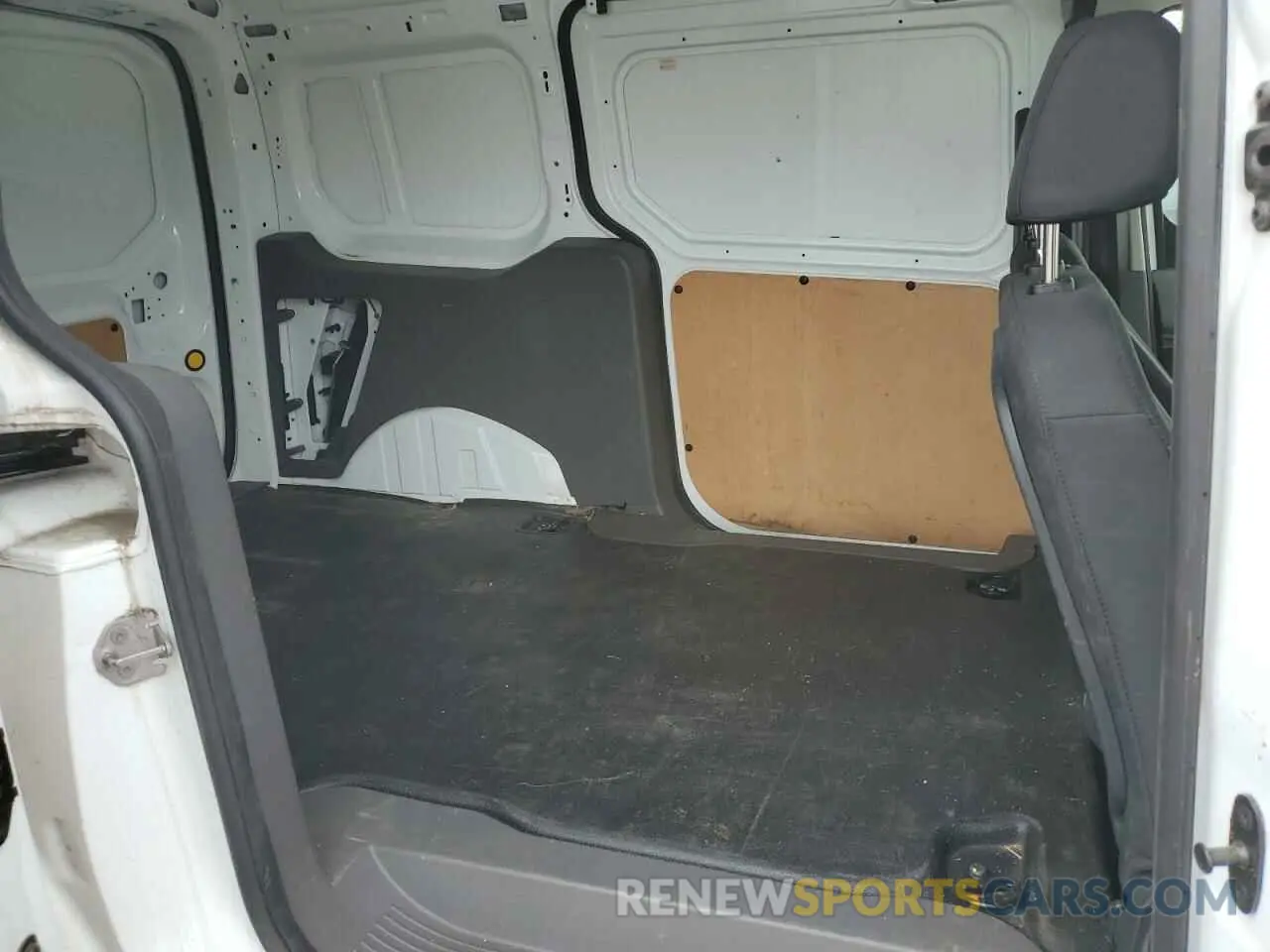 11 Photograph of a damaged car NM0LS7E23L1445936 FORD TRANSIT 2020