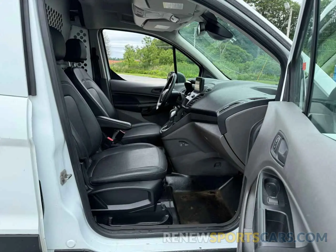 5 Photograph of a damaged car NM0LS7E24L1454225 FORD TRANSIT 2020