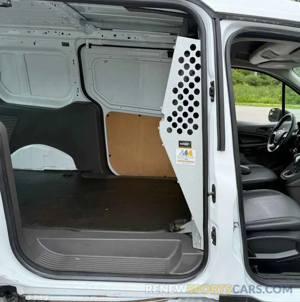 6 Photograph of a damaged car NM0LS7E24L1454225 FORD TRANSIT 2020