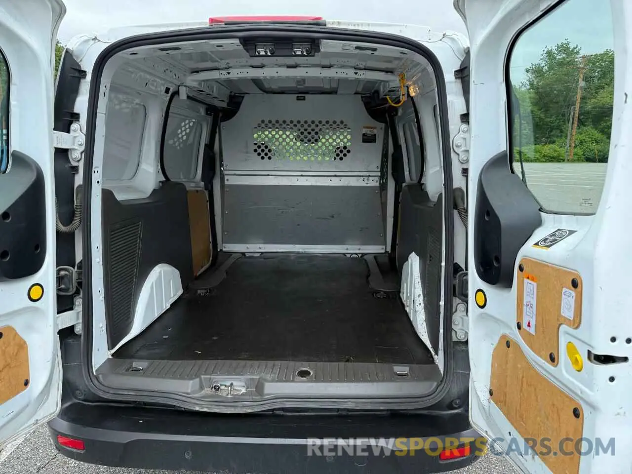 9 Photograph of a damaged car NM0LS7E24L1454225 FORD TRANSIT 2020