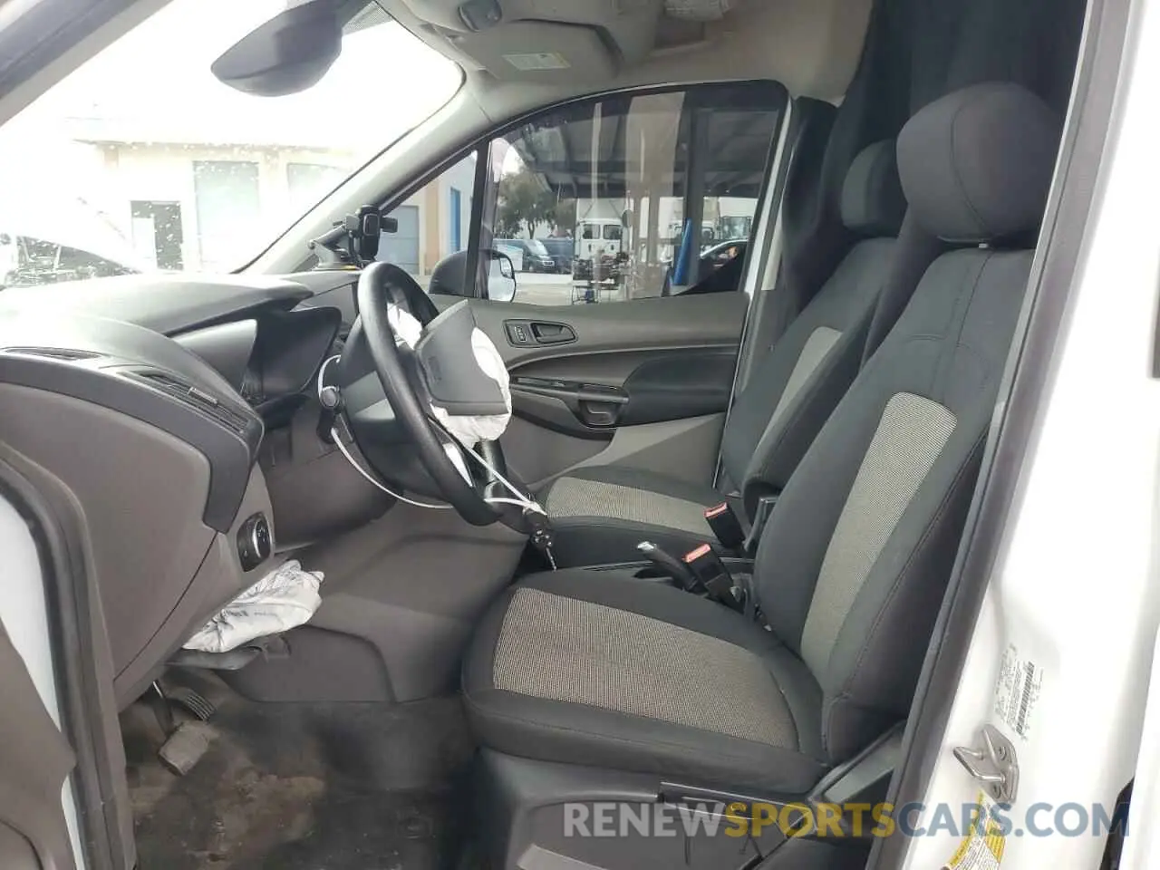 7 Photograph of a damaged car NM0LS7E25L1438213 FORD TRANSIT 2020
