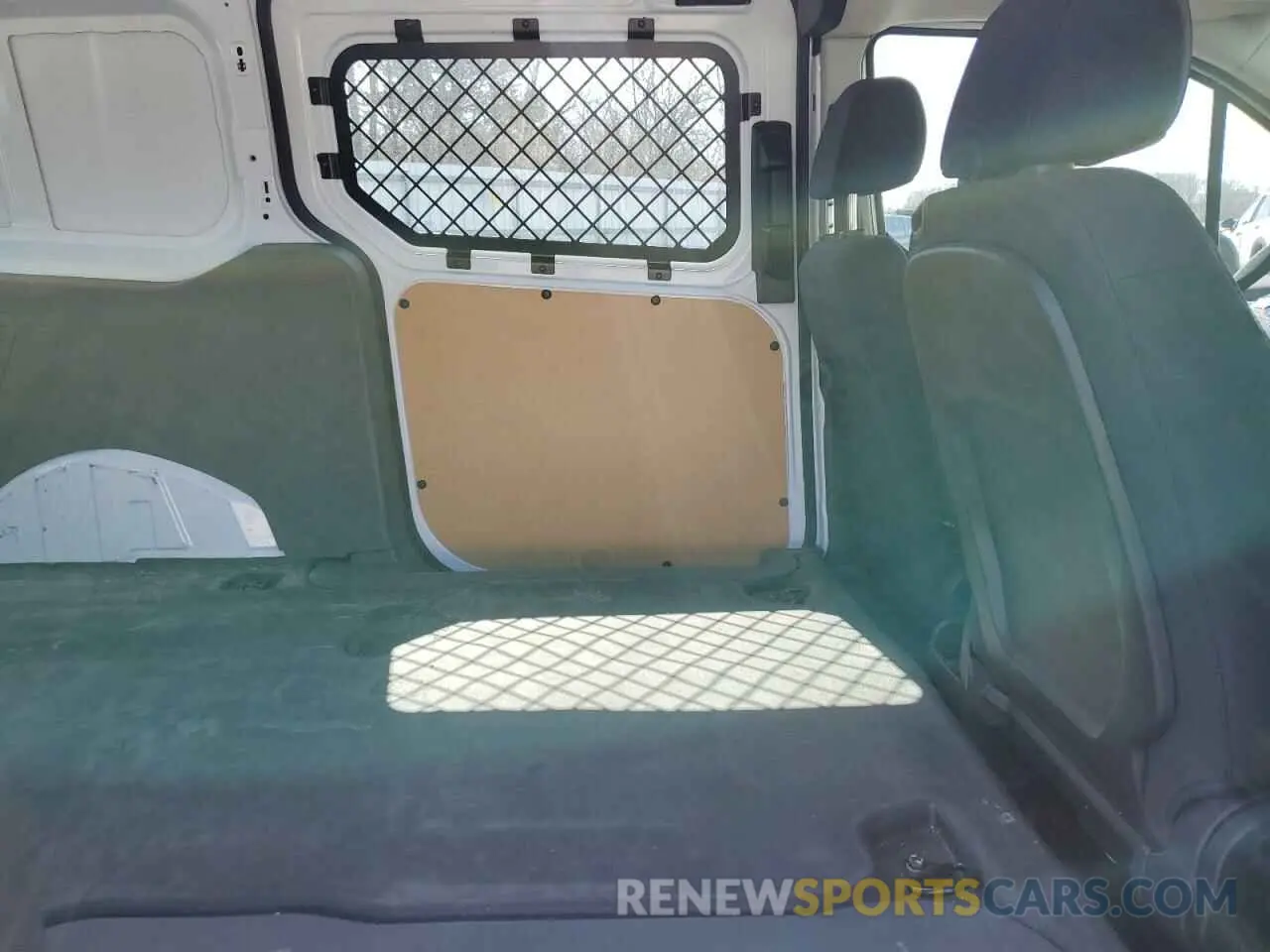 11 Photograph of a damaged car NM0LS7E26L1435059 FORD TRANSIT 2020